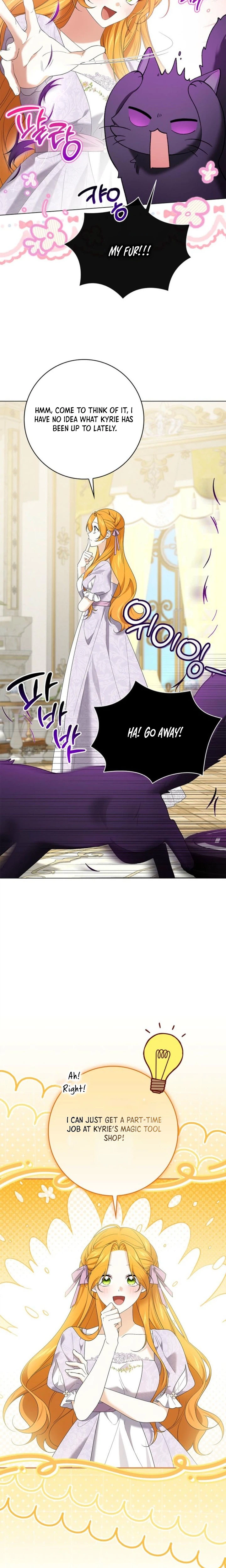 Sub Male Lead, Come to My Bed Chapter 50 Page 6