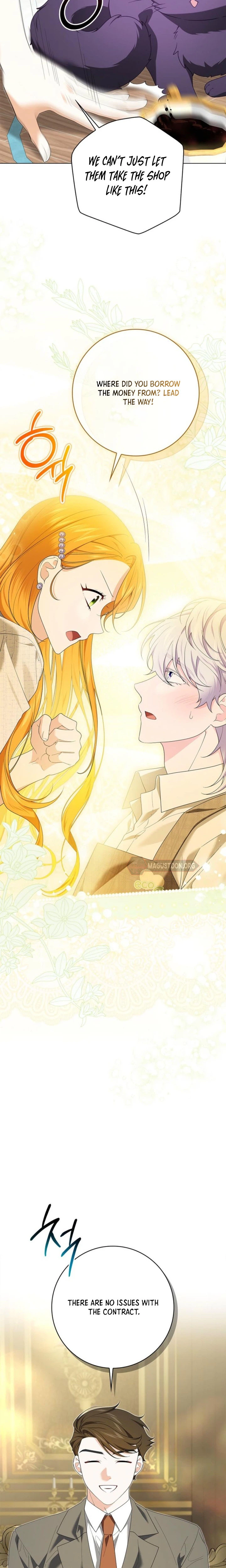 Sub Male Lead, Come to My Bed Chapter 50 Page 13