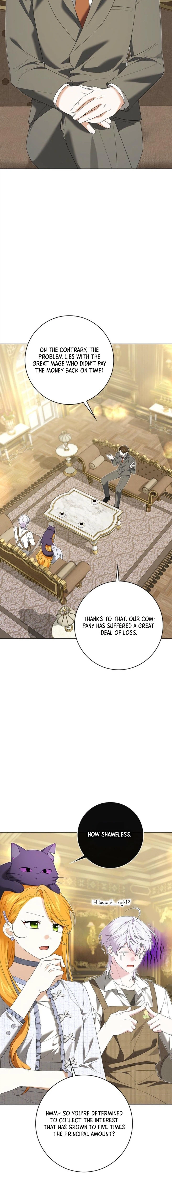 Sub Male Lead, Come to My Bed Chapter 50 Page 14