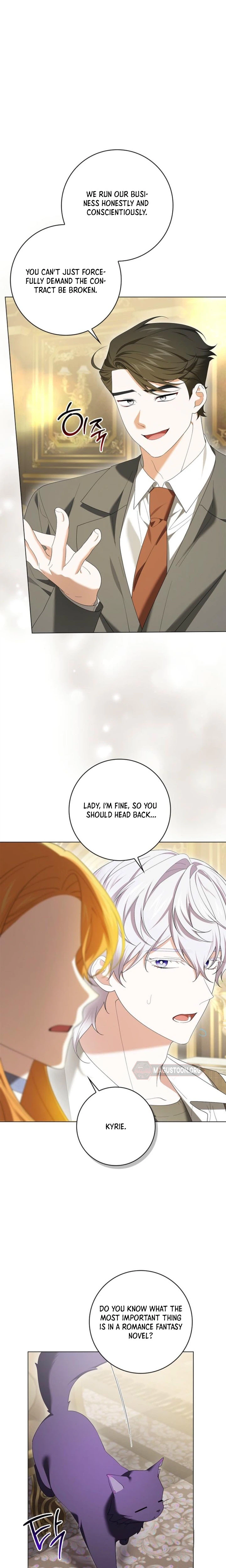 Sub Male Lead, Come to My Bed Chapter 50 Page 15