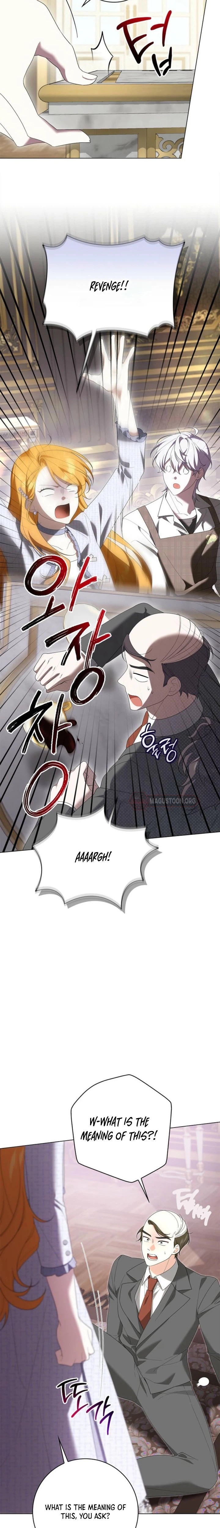Sub Male Lead, Come to My Bed Chapter 50 Page 17