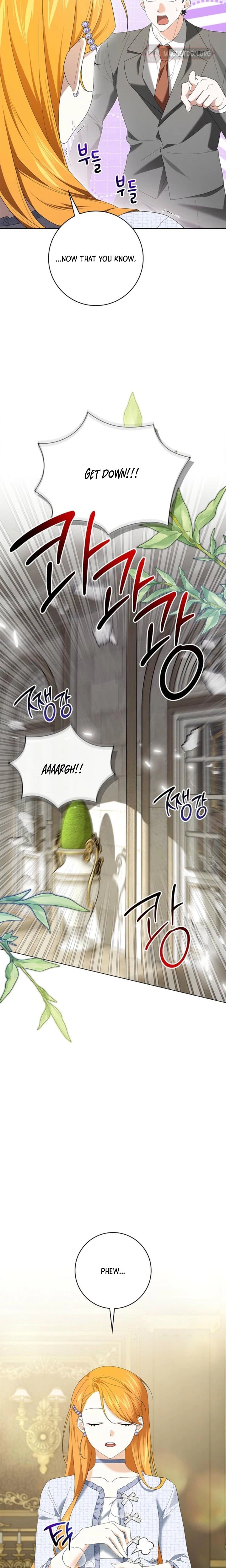 Sub Male Lead, Come to My Bed Chapter 50 Page 21