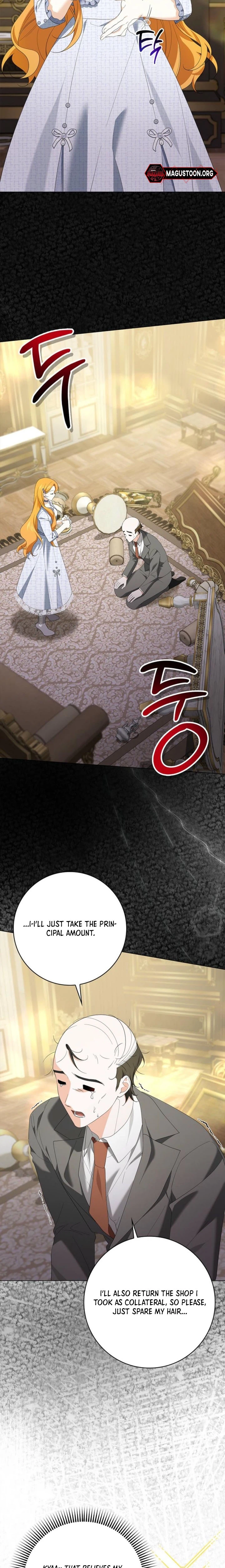 Sub Male Lead, Come to My Bed Chapter 50 Page 22