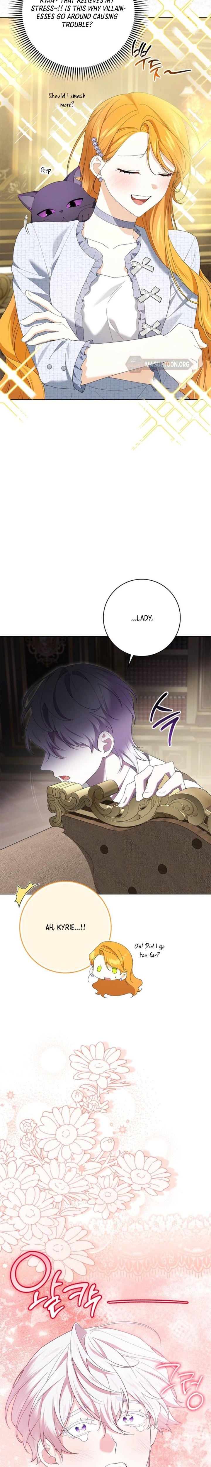 Sub Male Lead, Come to My Bed Chapter 50 Page 23