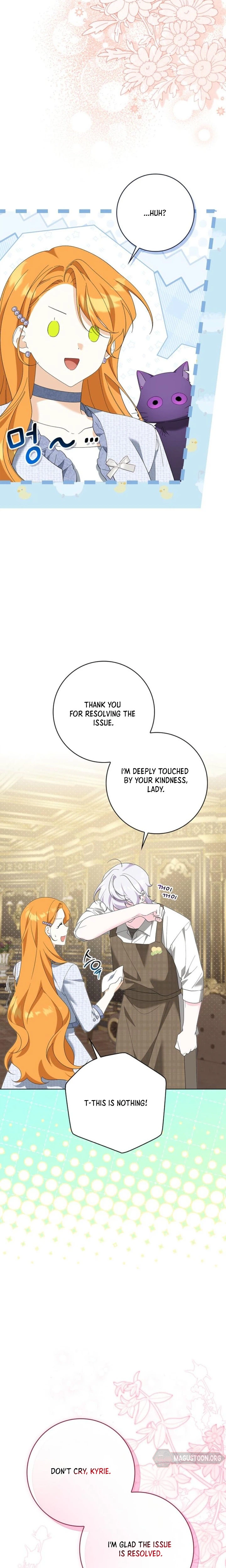Sub Male Lead, Come to My Bed Chapter 50 Page 25