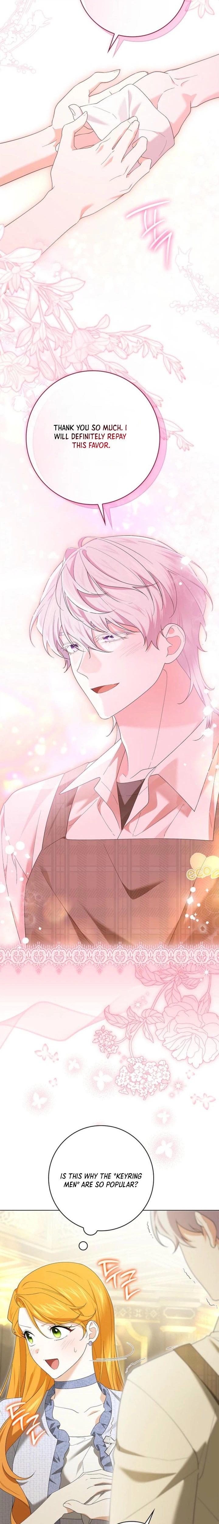 Sub Male Lead, Come to My Bed Chapter 50 Page 26
