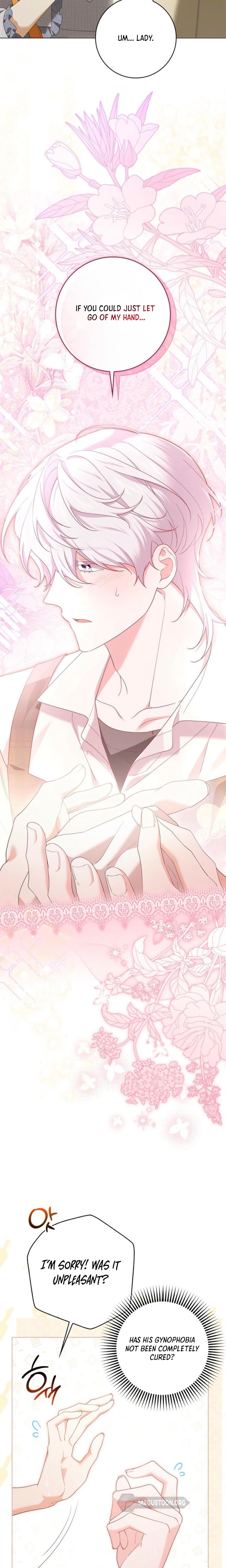 Sub Male Lead, Come to My Bed Chapter 50 Page 27