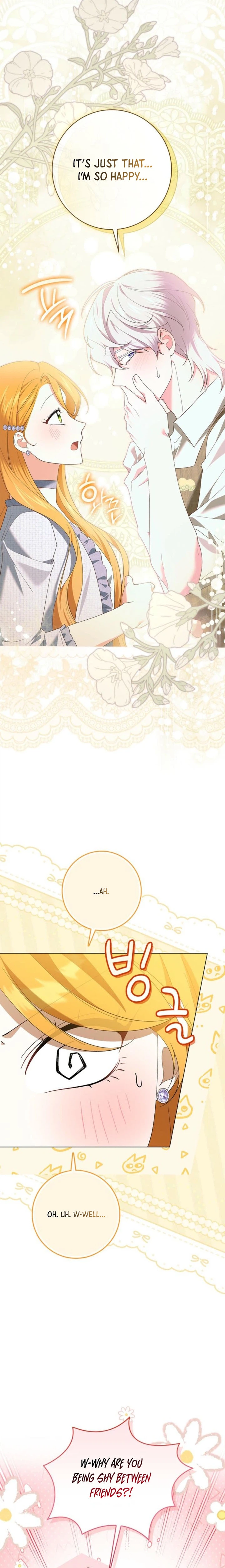Sub Male Lead, Come to My Bed Chapter 50 Page 29