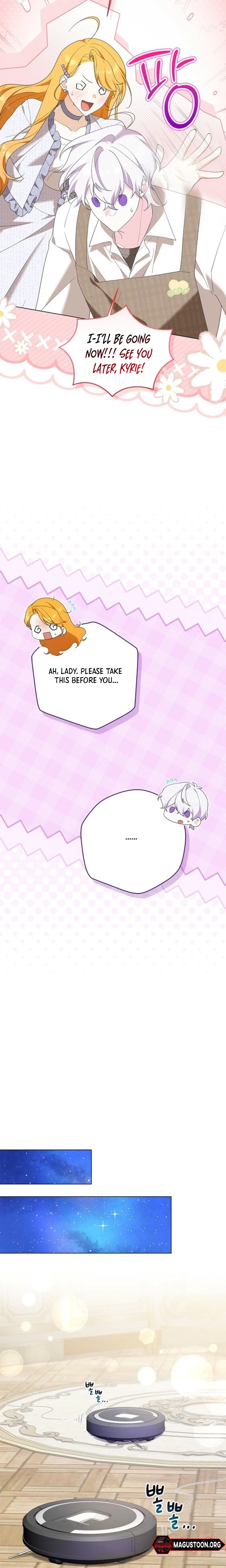 Sub Male Lead, Come to My Bed Chapter 50 Page 30