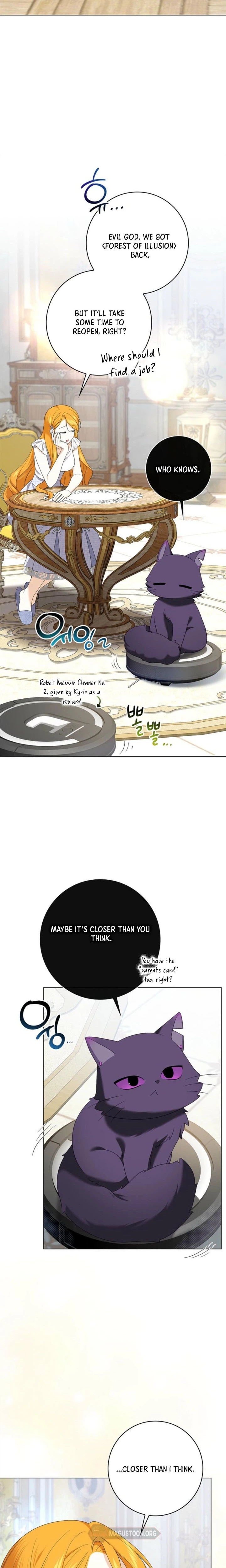 Sub Male Lead, Come to My Bed Chapter 50 Page 31