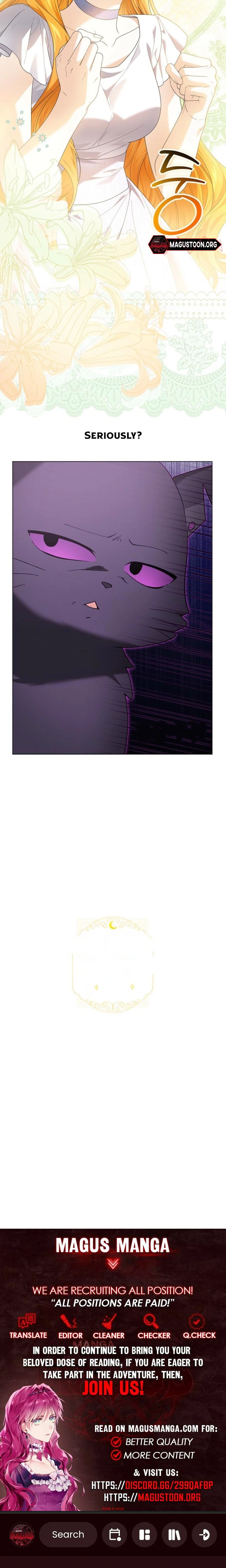 Sub Male Lead, Come to My Bed Chapter 50 Page 34