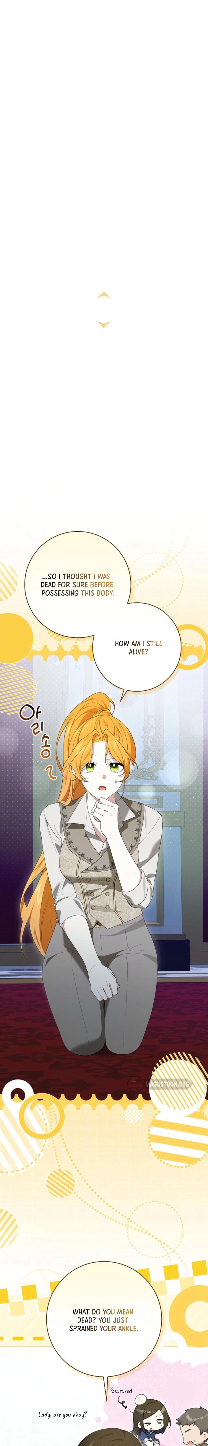 Sub Male Lead, Come to My Bed Chapter 57 Page 3