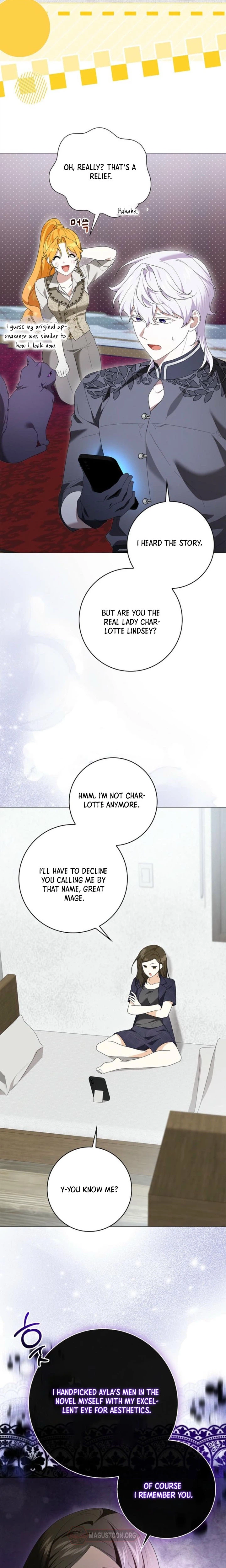 Sub Male Lead, Come to My Bed Chapter 57 Page 5