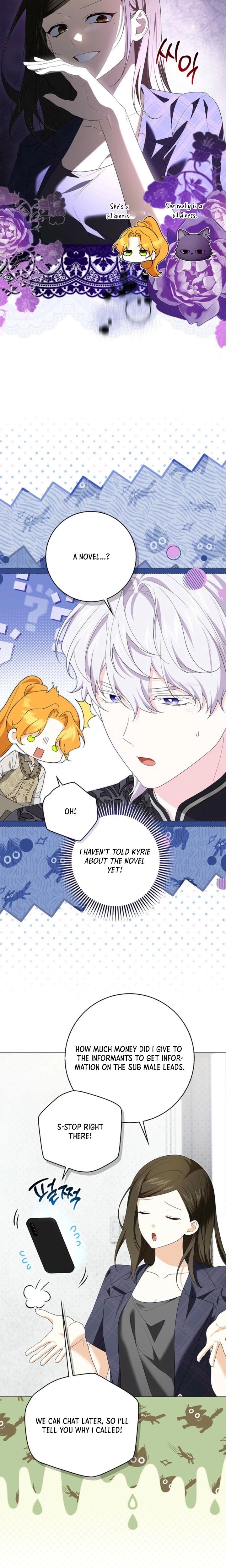 Sub Male Lead, Come to My Bed Chapter 57 Page 6