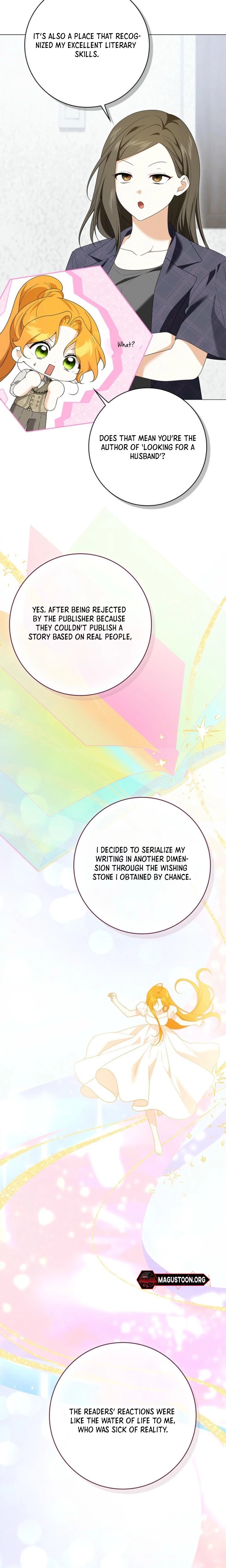 Sub Male Lead, Come to My Bed Chapter 57 Page 10