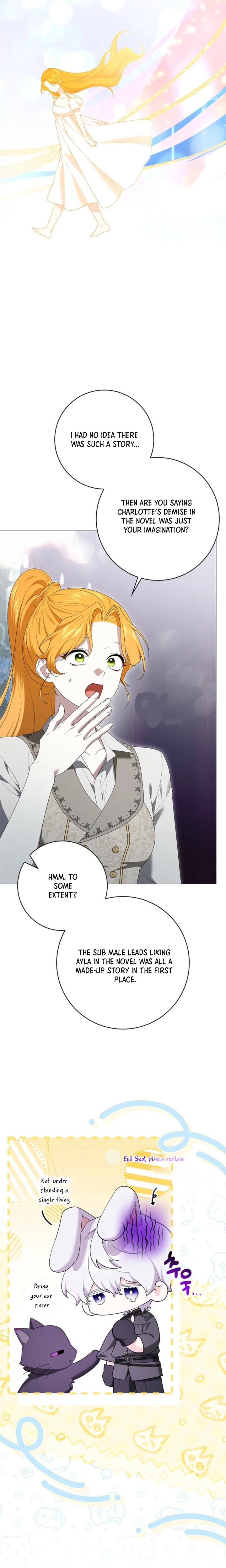 Sub Male Lead, Come to My Bed Chapter 57 Page 11