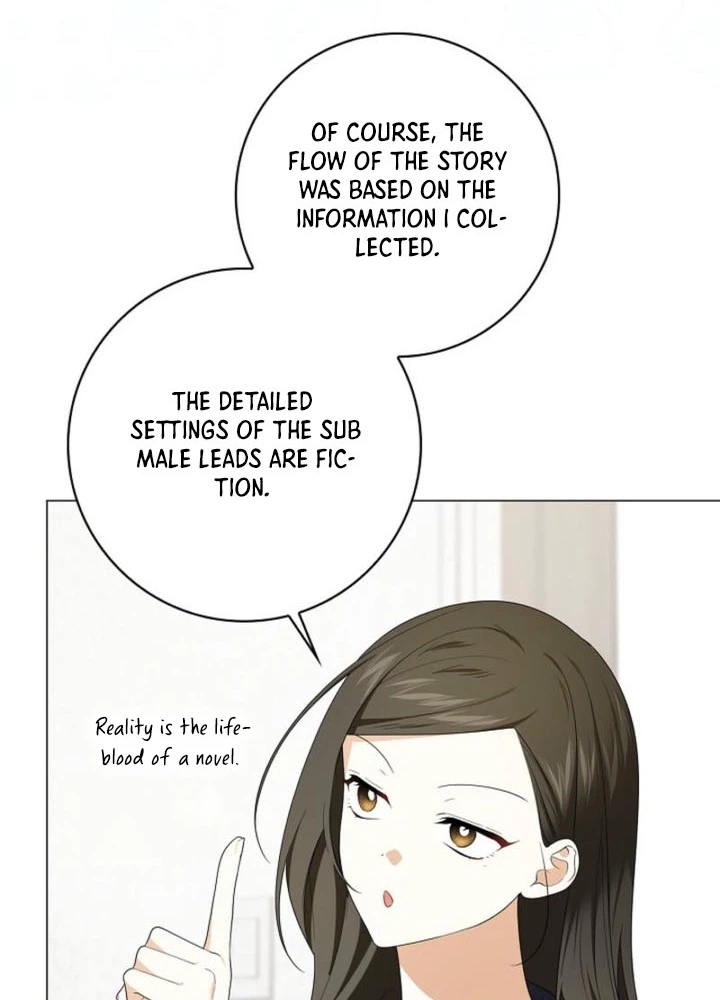 Sub Male Lead, Come to My Bed Chapter 57 Page 12