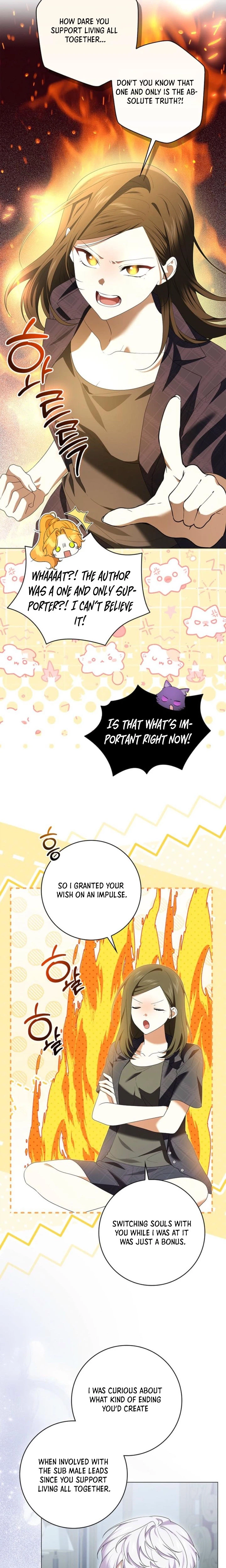 Sub Male Lead, Come to My Bed Chapter 57 Page 14