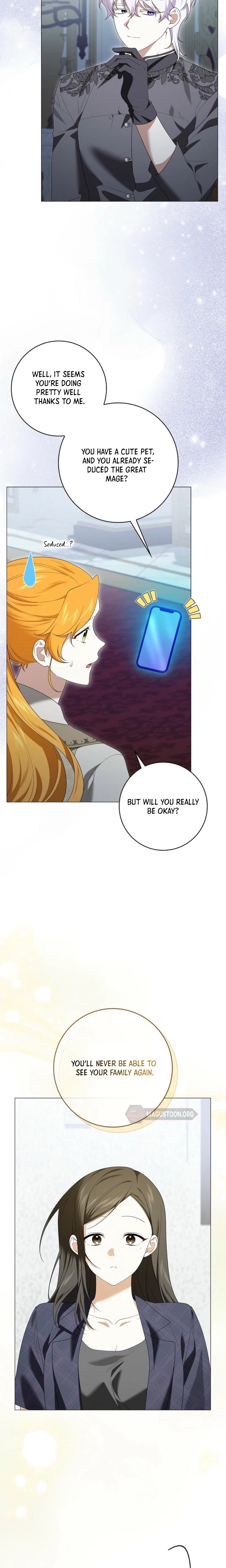 Sub Male Lead, Come to My Bed Chapter 57 Page 15