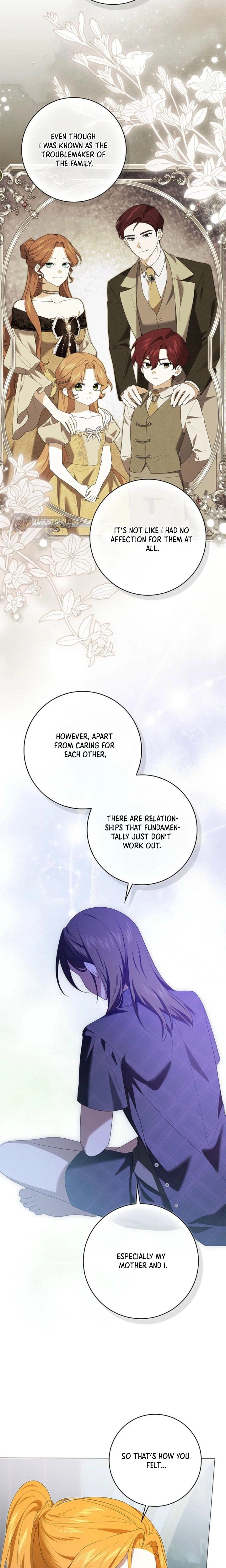 Sub Male Lead, Come to My Bed Chapter 57 Page 17