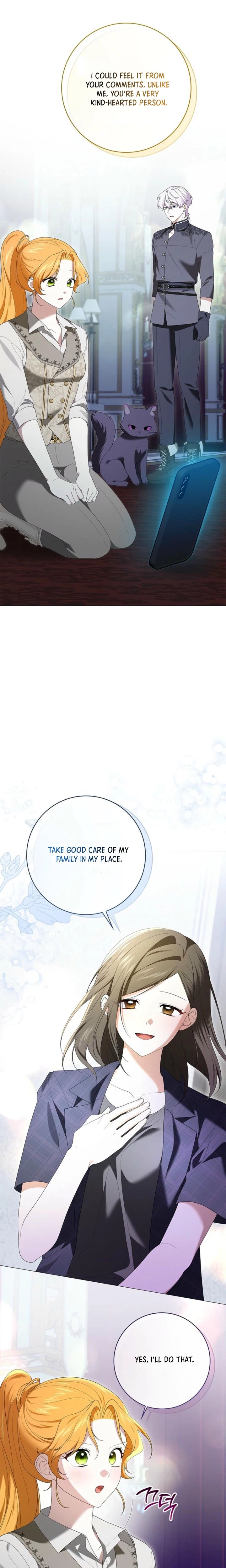 Sub Male Lead, Come to My Bed Chapter 57 Page 19
