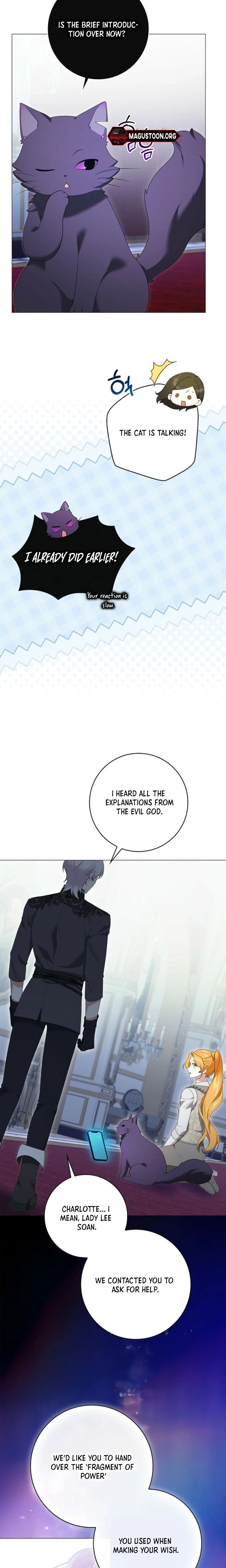 Sub Male Lead, Come to My Bed Chapter 57 Page 21