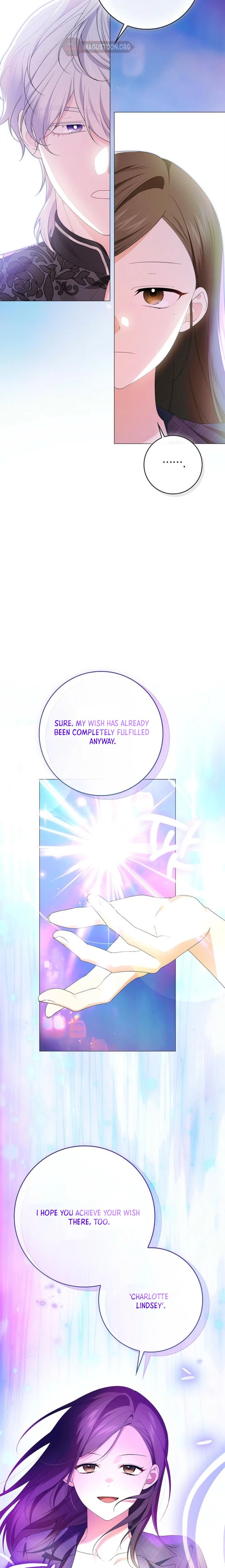 Sub Male Lead, Come to My Bed Chapter 57 Page 22