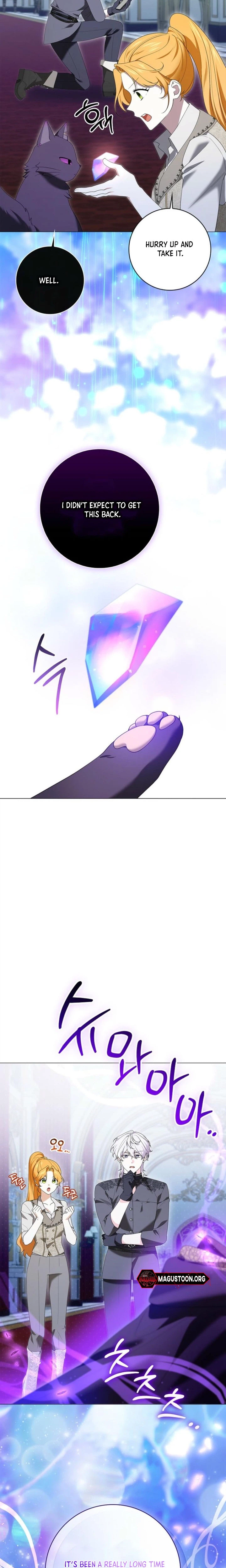 Sub Male Lead, Come to My Bed Chapter 57 Page 25