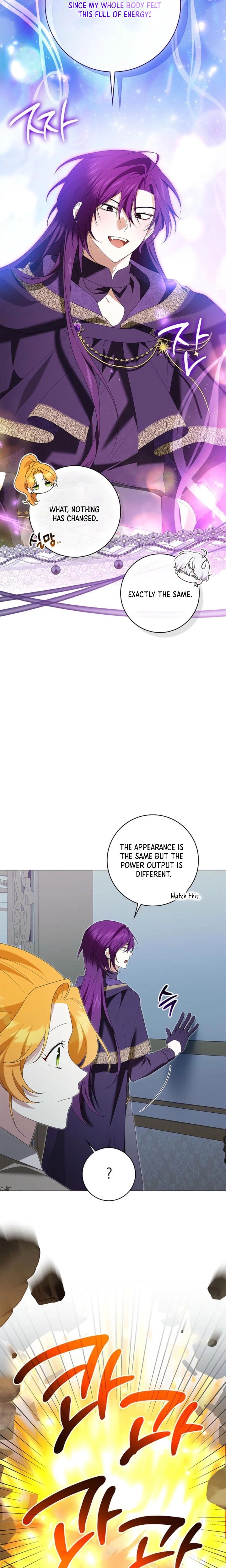 Sub Male Lead, Come to My Bed Chapter 57 Page 26