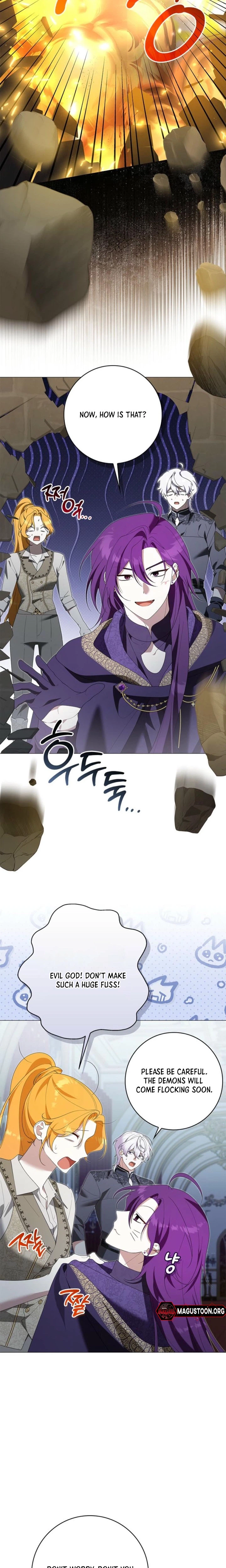 Sub Male Lead, Come to My Bed Chapter 57 Page 27