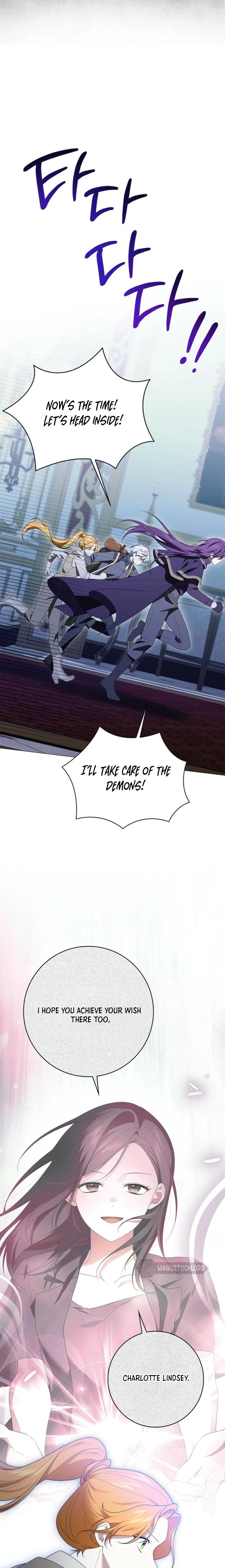 Sub Male Lead, Come to My Bed Chapter 57 Page 30