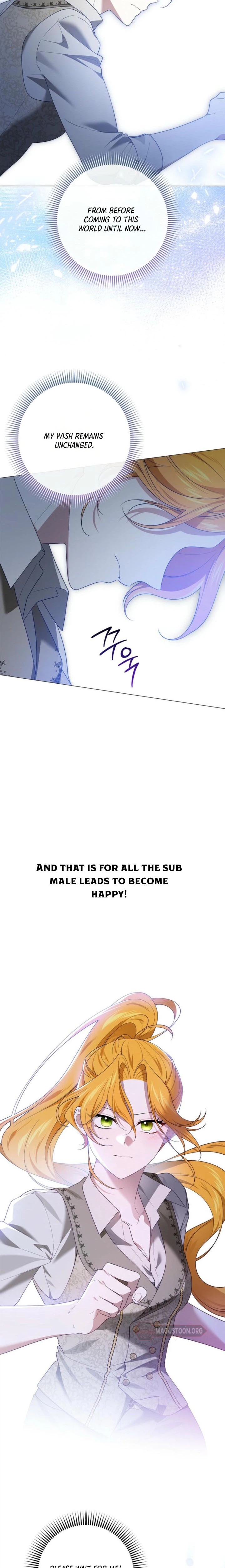 Sub Male Lead, Come to My Bed Chapter 57 Page 31