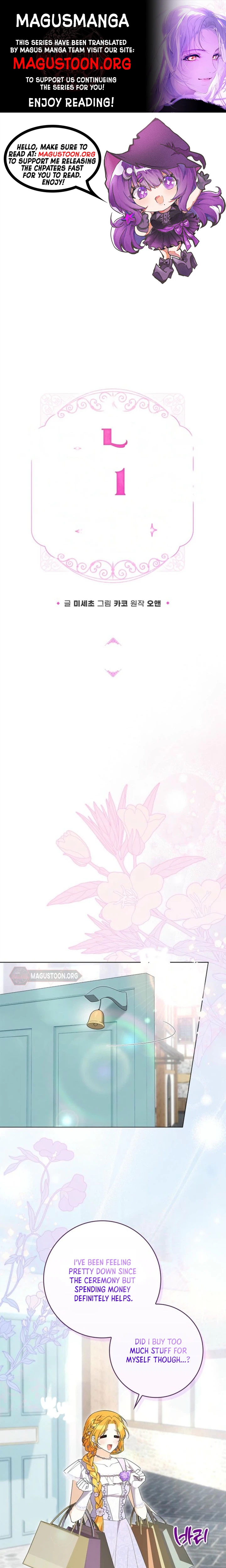 Sub Male Lead, Come to My Bed Chapter 48 Page 1