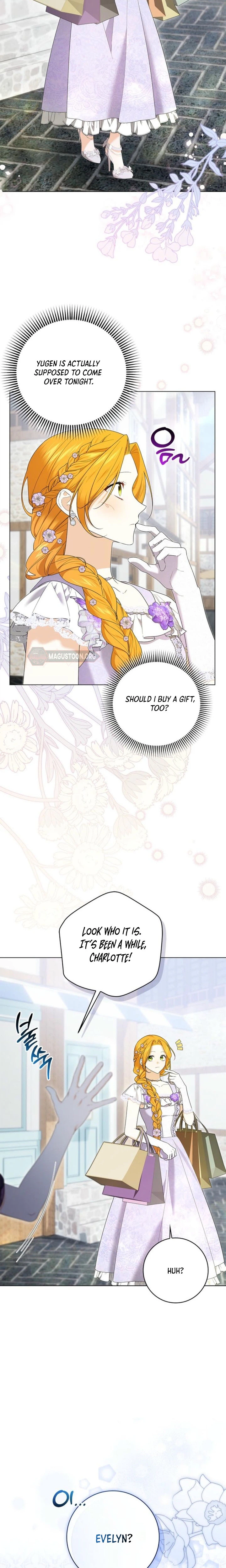 Sub Male Lead, Come to My Bed Chapter 48 Page 2