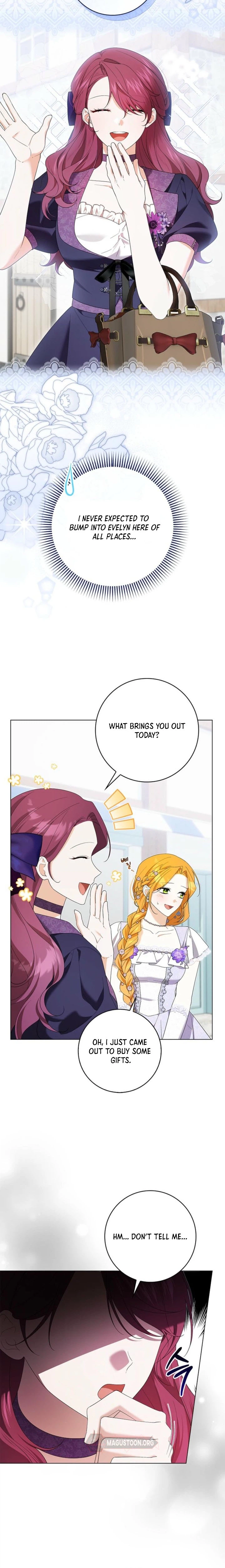 Sub Male Lead, Come to My Bed Chapter 48 Page 3