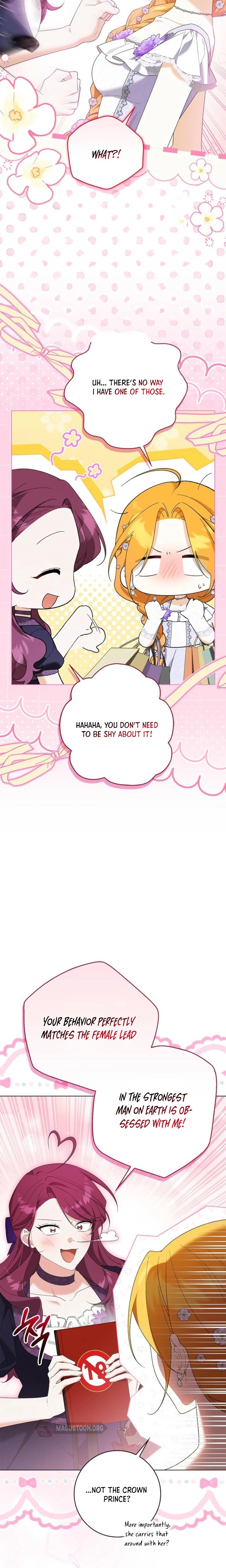 Sub Male Lead, Come to My Bed Chapter 48 Page 5