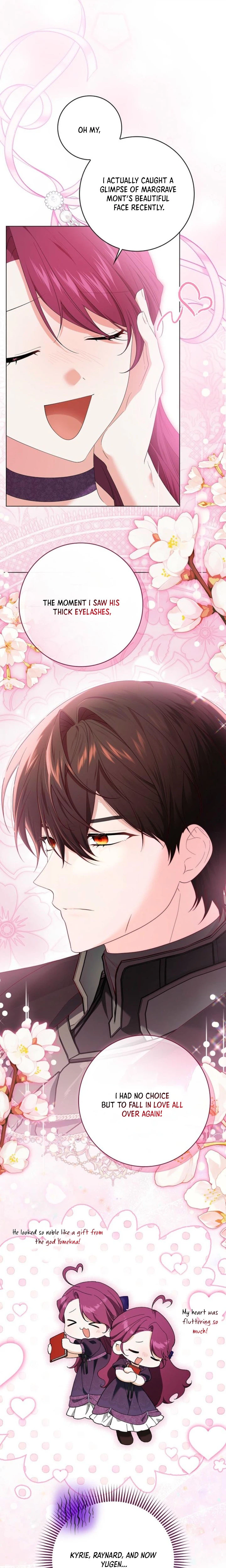 Sub Male Lead, Come to My Bed Chapter 48 Page 6