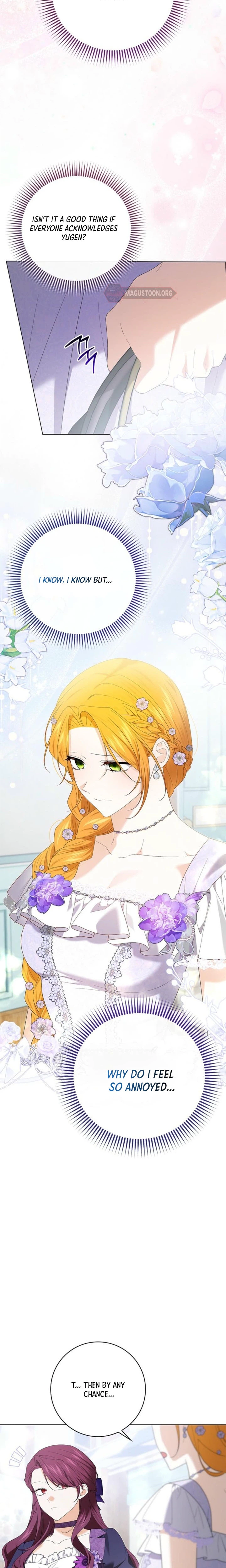 Sub Male Lead, Come to My Bed Chapter 48 Page 7