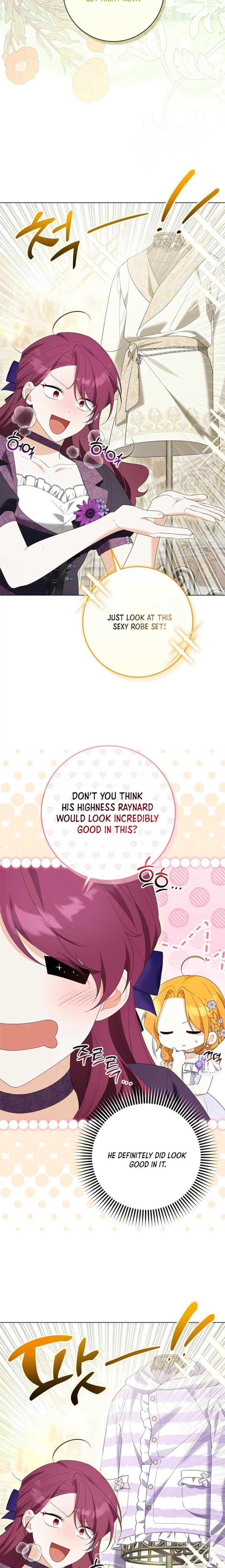 Sub Male Lead, Come to My Bed Chapter 48 Page 11