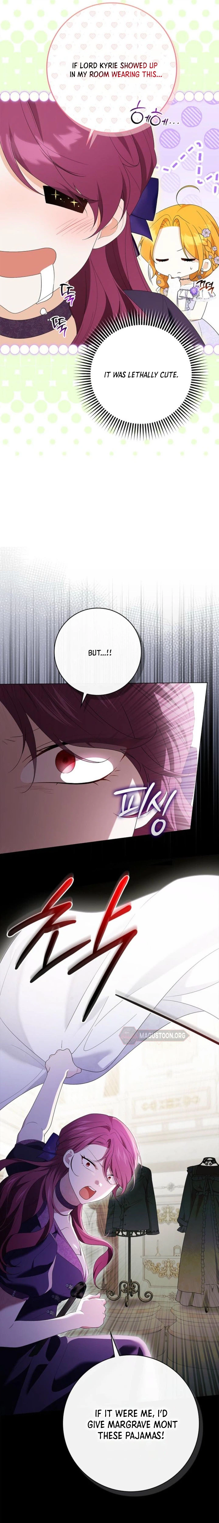 Sub Male Lead, Come to My Bed Chapter 48 Page 13