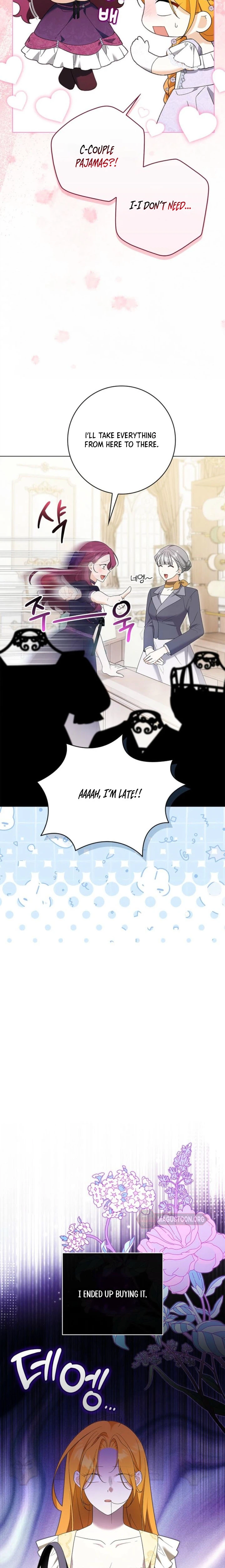 Sub Male Lead, Come to My Bed Chapter 48 Page 15