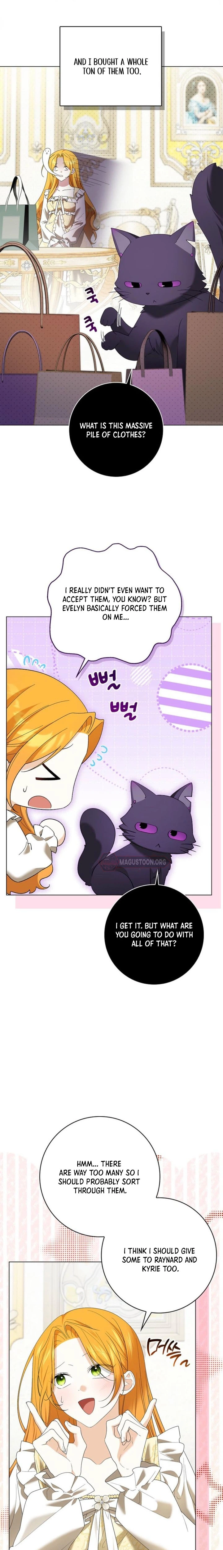 Sub Male Lead, Come to My Bed Chapter 48 Page 17