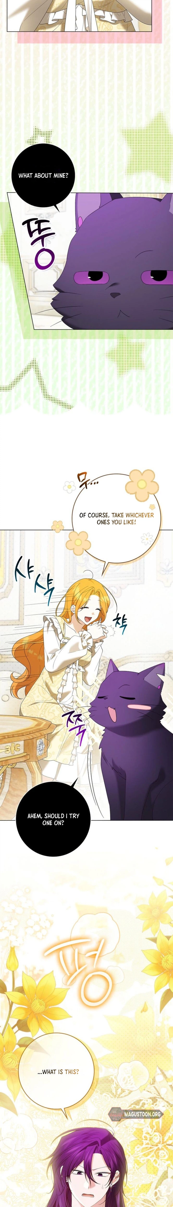 Sub Male Lead, Come to My Bed Chapter 48 Page 18