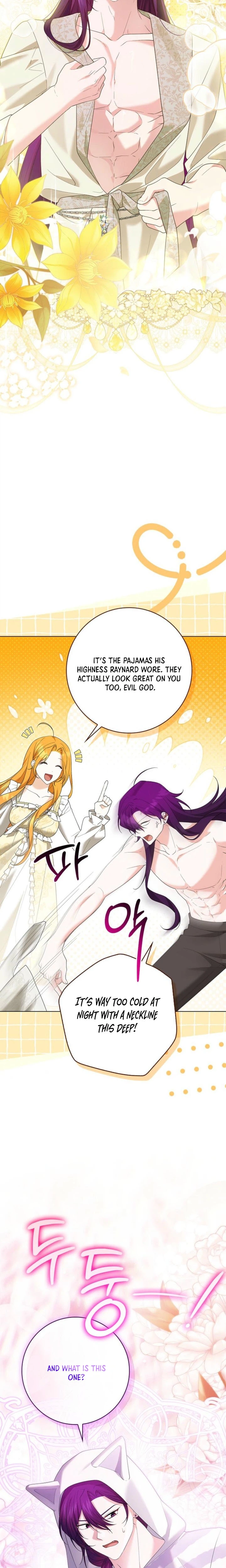 Sub Male Lead, Come to My Bed Chapter 48 Page 19