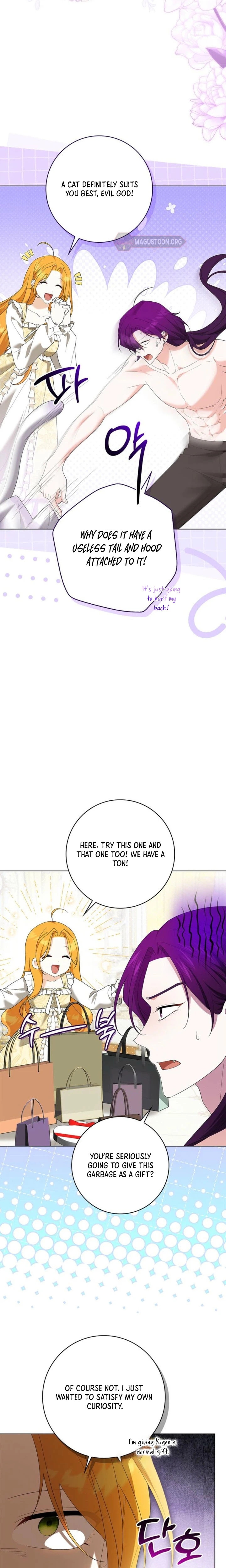 Sub Male Lead, Come to My Bed Chapter 48 Page 21