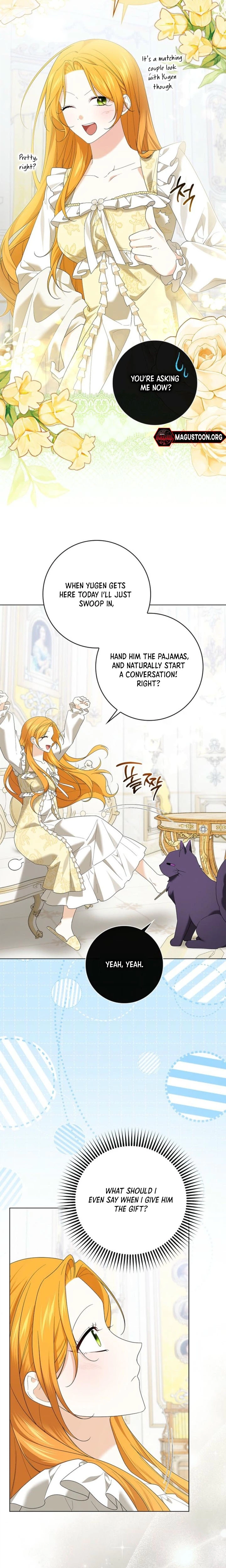 Sub Male Lead, Come to My Bed Chapter 48 Page 23