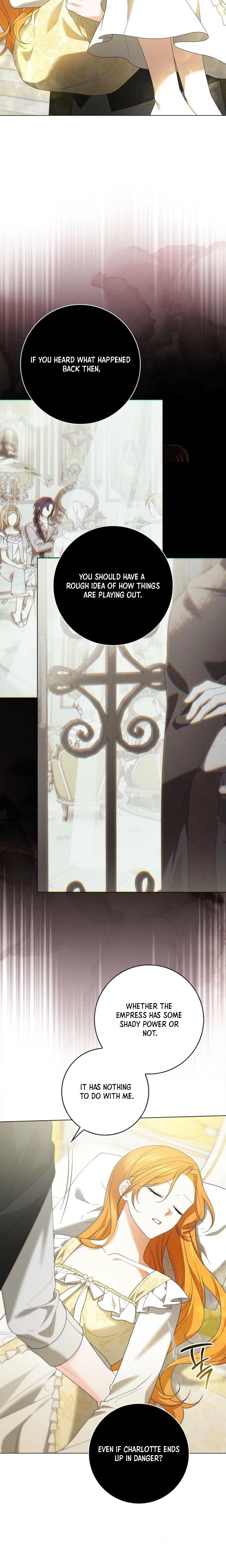 Sub Male Lead, Come to My Bed Chapter 48 Page 29