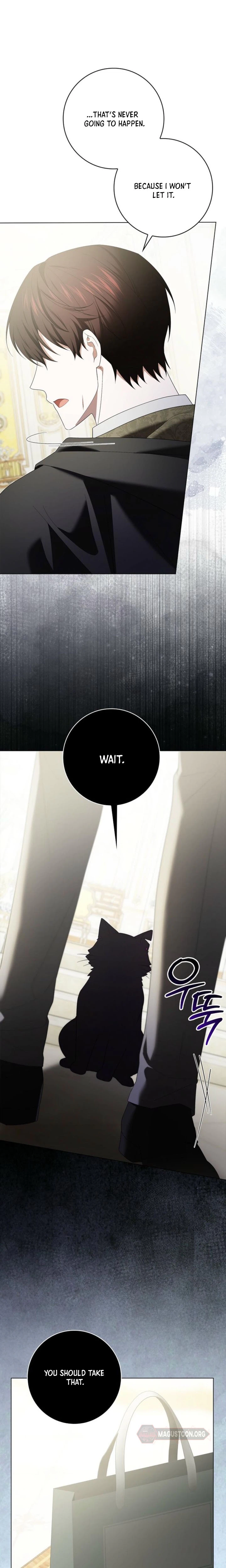 Sub Male Lead, Come to My Bed Chapter 48 Page 30
