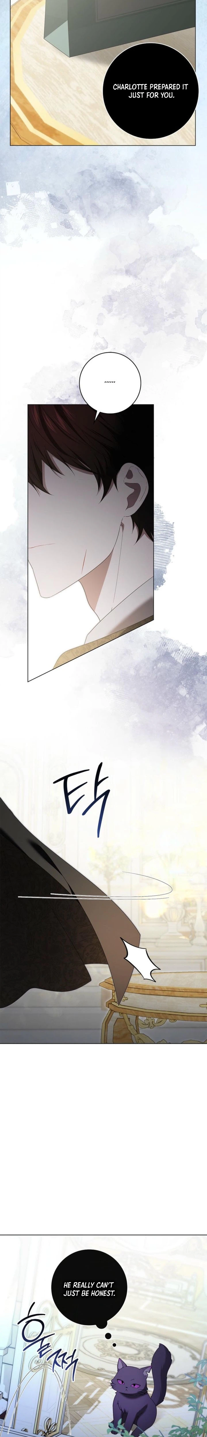 Sub Male Lead, Come to My Bed Chapter 48 Page 31