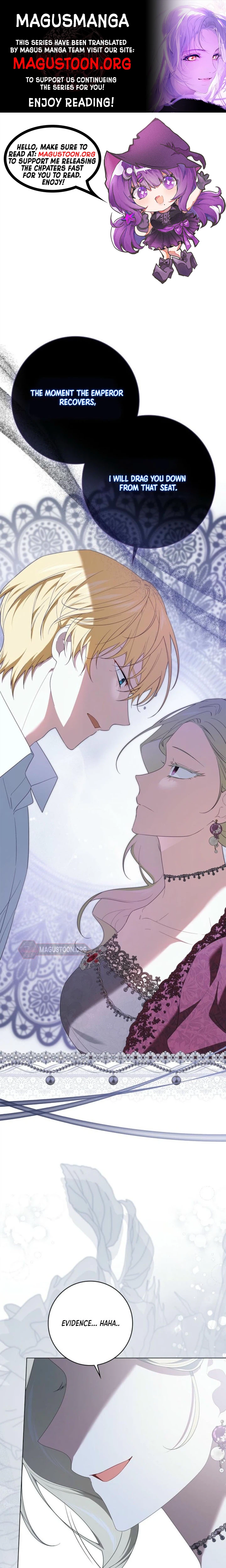 Sub Male Lead, Come to My Bed Chapter 52 Page 1